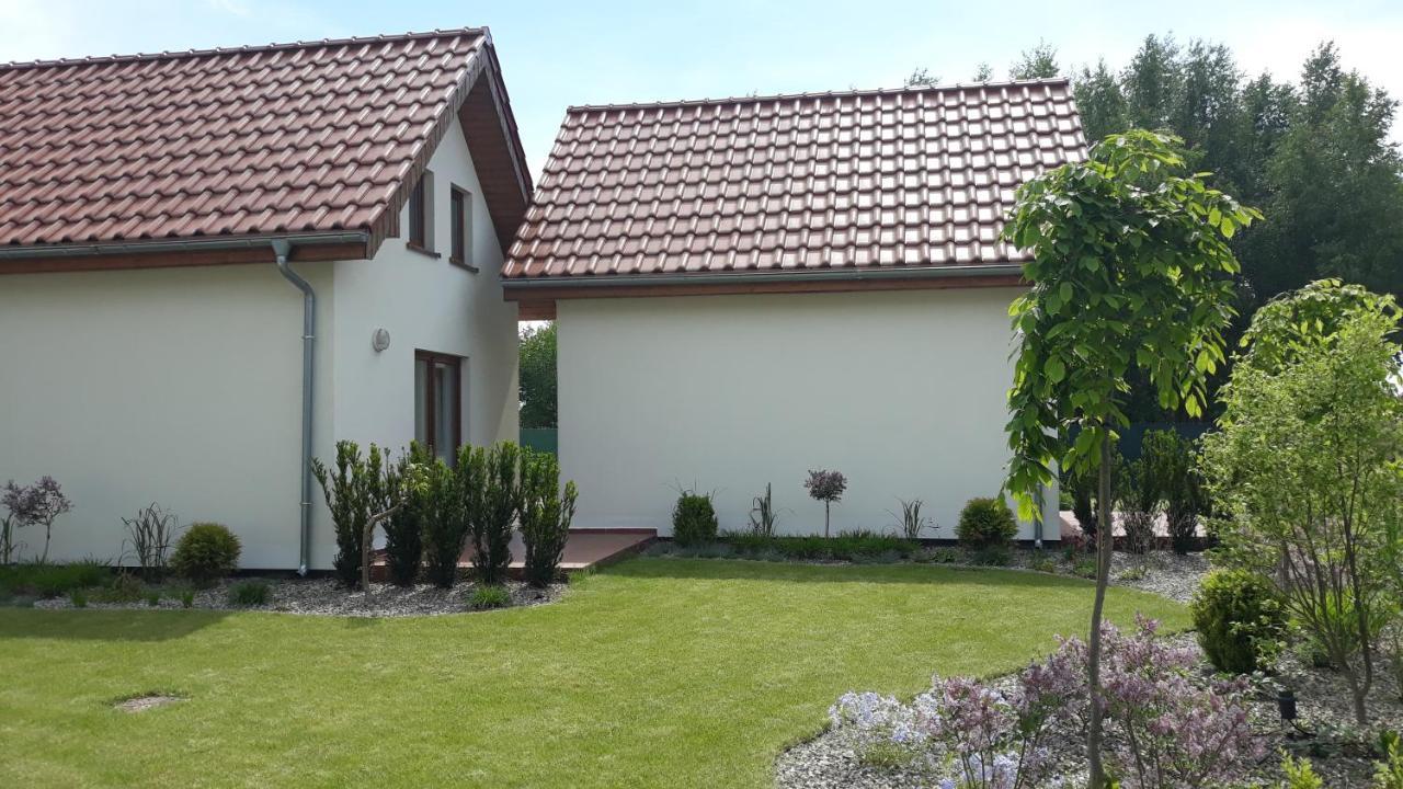 Pelikan Niechorze Exterior foto